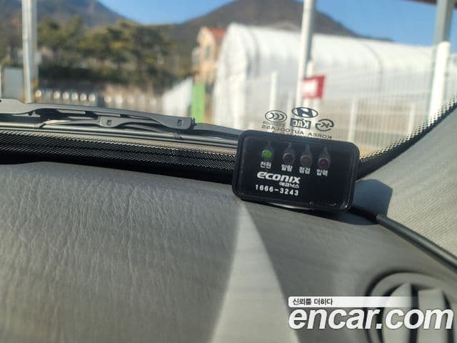 Hyundai 테라칸 люксовая версия, 2004 17