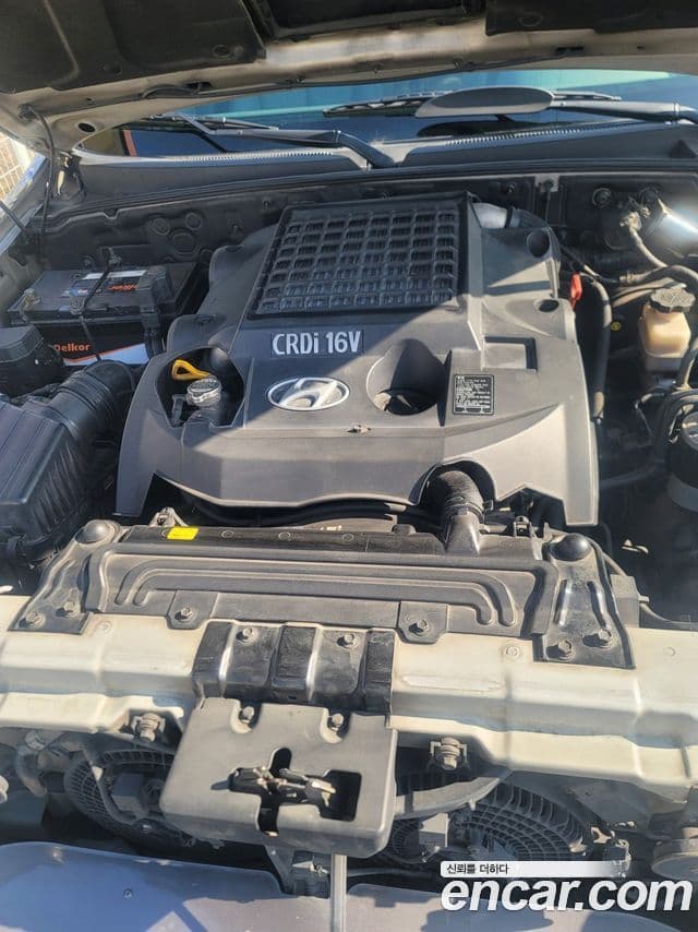 Hyundai 테라칸 люксовая версия, 2004 18