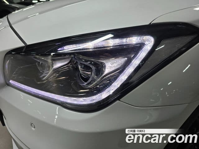 Genesis G80 Premium Luxury, 2018 6