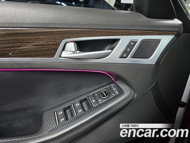 Genesis G80 Premium Luxury, 2018 7