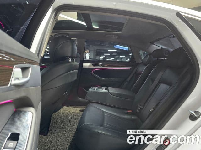 Genesis G80 Premium Luxury, 2018 10