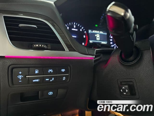 Genesis G80 Premium Luxury, 2018 11