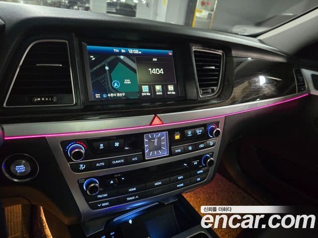 Genesis G80 Premium Luxury, 2018 14