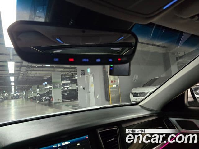 Genesis G80 Premium Luxury, 2018 15