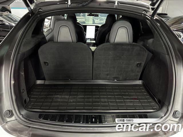 Tesla модель X, 2018 6