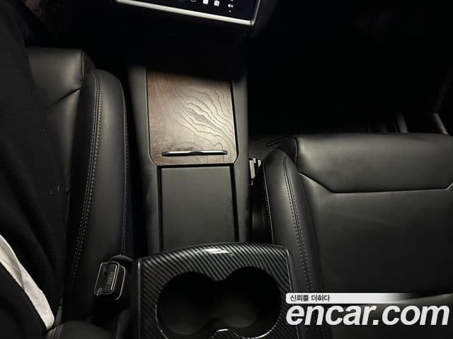 Tesla модель X, 2018 14