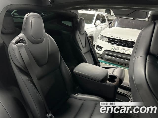 Tesla модель X, 2018 19