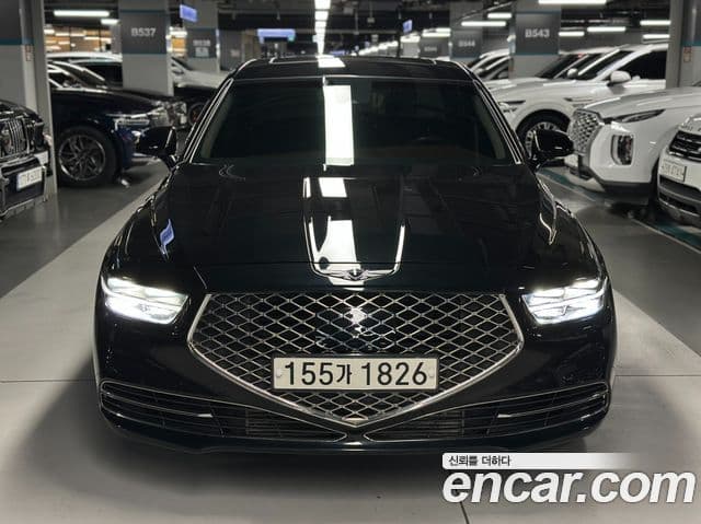 Genesis G90 Luxury, 2019 1