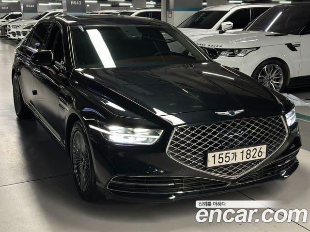 Genesis G90 Luxury, 2019 2