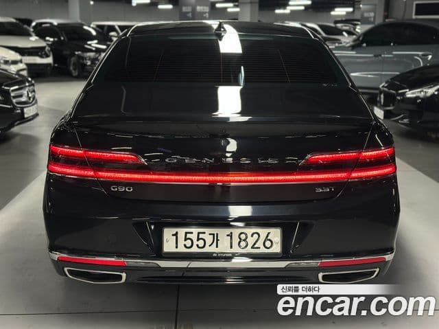 Genesis G90 Luxury, 2019 3