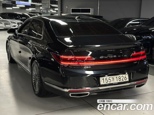 Genesis G90 Luxury, 2019 4