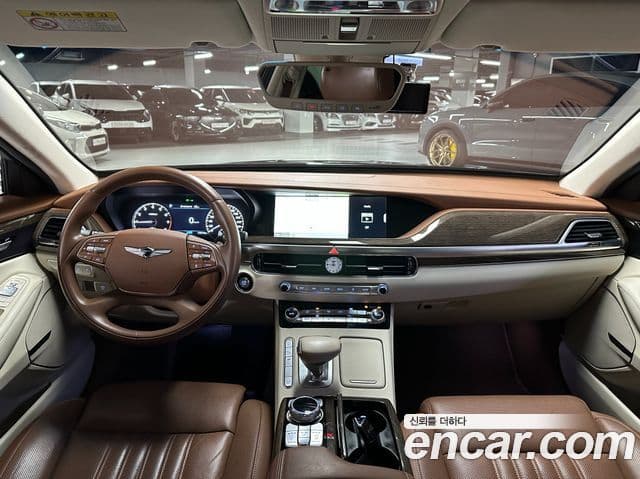 Genesis G90 Luxury, 2019 8