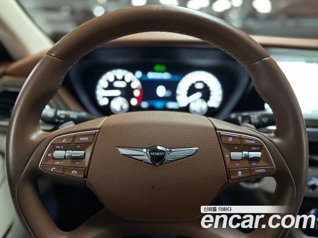 Genesis G90 Luxury, 2019 9