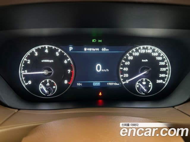 Genesis G90 Luxury, 2019 10