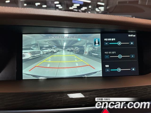 Genesis G90 Luxury, 2019 12