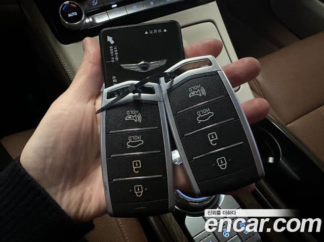 Genesis G90 Luxury, 2019 15