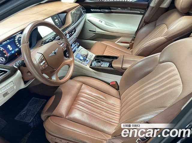 Genesis G90 Luxury, 2019 16