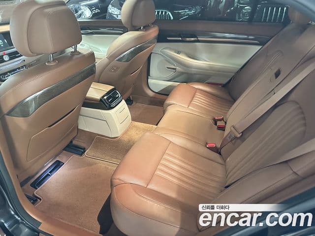 Genesis G90 Luxury, 2019 17