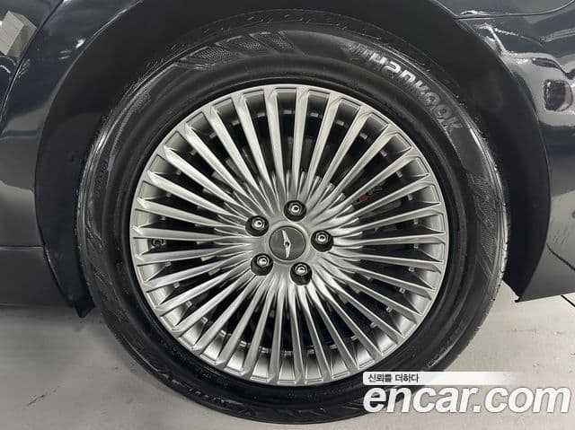 Genesis G90 Luxury, 2019 19