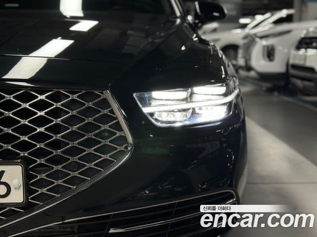 Genesis G90 Luxury, 2019 20