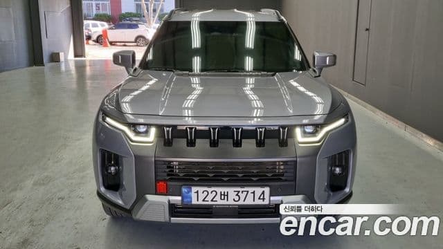 KG모빌리티(SsangYong) Torres T7, 2023 1