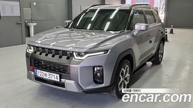 KG모빌리티(SsangYong) Torres T7, 2023 2