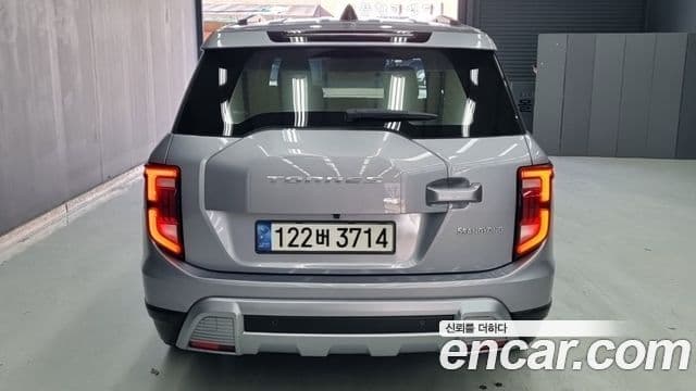 KG모빌리티(SsangYong) Torres T7, 2023 4