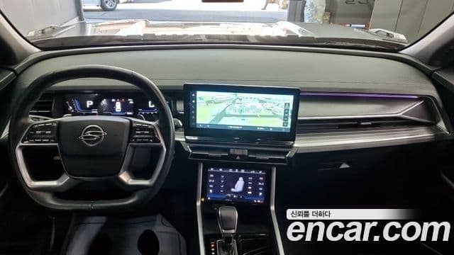 KG모빌리티(SsangYong) Torres T7, 2023 все фото