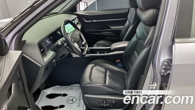 KG모빌리티(SsangYong) Torres T7, 2023 6