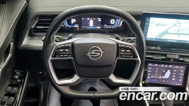KG모빌리티(SsangYong) Torres T7, 2023 7