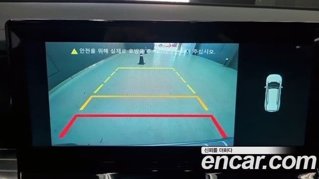 KG모빌리티(SsangYong) Torres T7, 2023 10