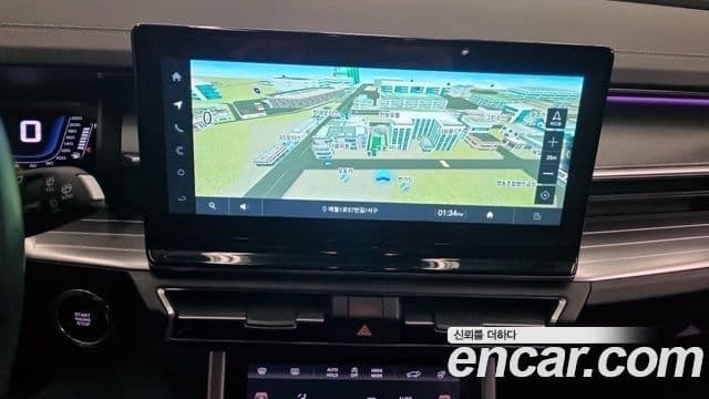 KG모빌리티(SsangYong) Torres T7, 2023 11