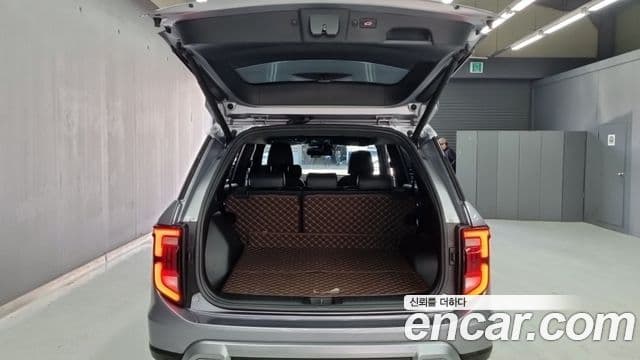 KG모빌리티(SsangYong) Torres T7, 2023 16