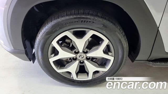 KG모빌리티(SsangYong) Torres T7, 2023 18