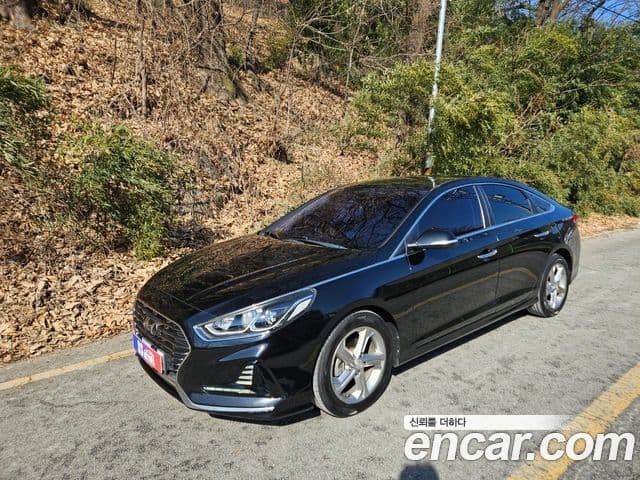 Hyundai Sonata New 라이즈 2.0 Smart, 2018 1
