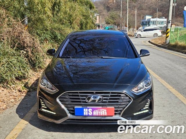 Hyundai Sonata New 라이즈 2.0 Smart, 2018 2