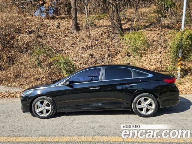 Hyundai Sonata New 라이즈 2.0 Smart, 2018 4