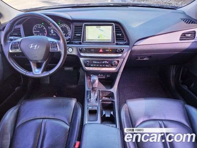 Hyundai Sonata New 라이즈 2.0 Smart, 2018 все фото