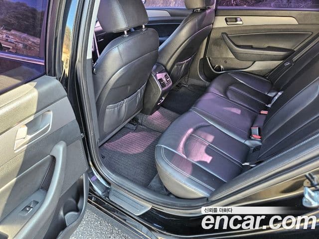 Hyundai Sonata New 라이즈 2.0 Smart, 2018 8