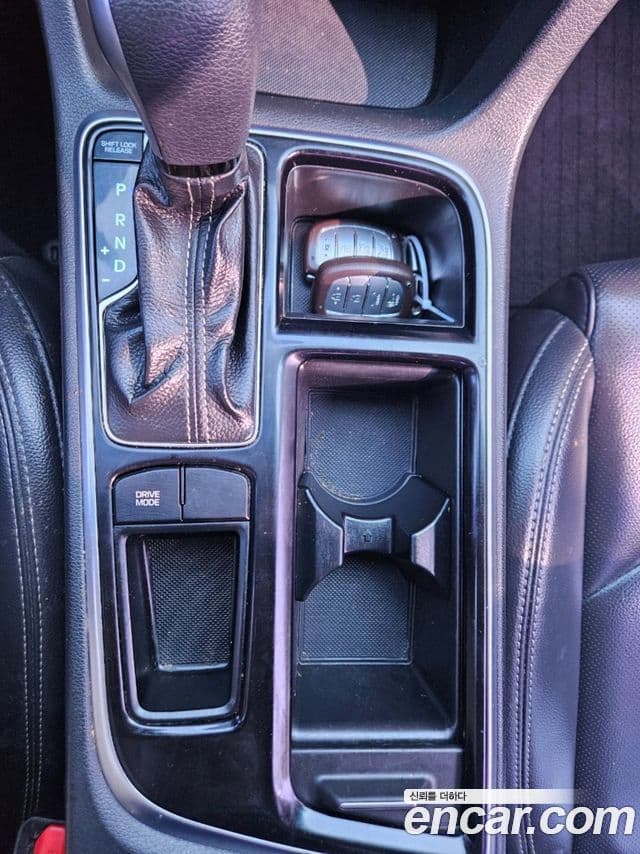 Hyundai Sonata New 라이즈 2.0 Smart, 2018 9