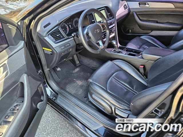 Hyundai Sonata New 라이즈 2.0 Smart, 2018 10