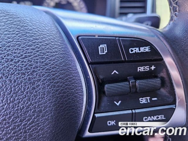 Hyundai Sonata New 라이즈 2.0 Smart, 2018 11