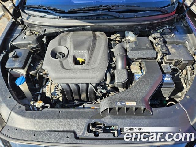 Hyundai Sonata New 라이즈 2.0 Smart, 2018 12
