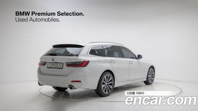BMW 3시리즈 (G20) 320i Туринг (Touring), 2025 2
