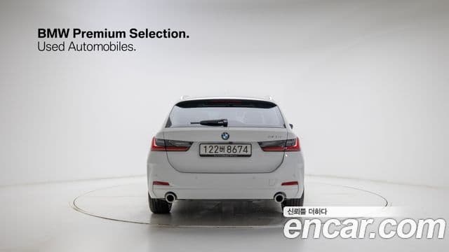 BMW 3시리즈 (G20) 320i Туринг (Touring), 2025 4