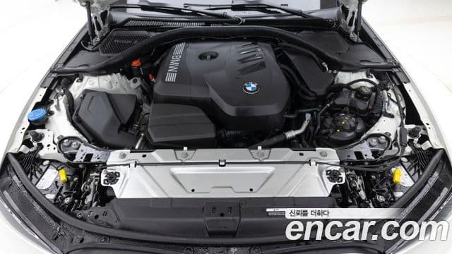 BMW 3시리즈 (G20) 320i Туринг (Touring), 2025 6