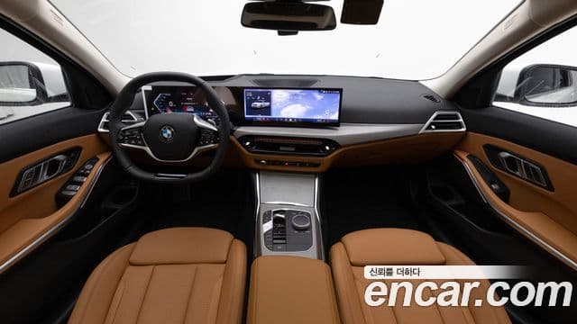BMW 3시리즈 (G20) 320i Туринг (Touring), 2025 8
