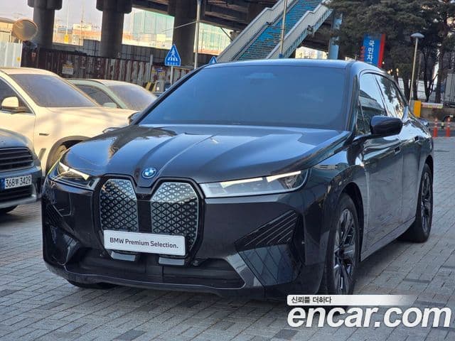 BMW iX xDrive50 Sport Special Edition, 2025 1