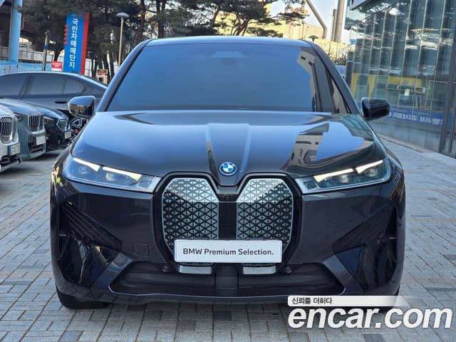 BMW iX xDrive50 Sport Special Edition, 2025 2