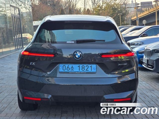 BMW iX xDrive50 Sport Special Edition, 2025 3